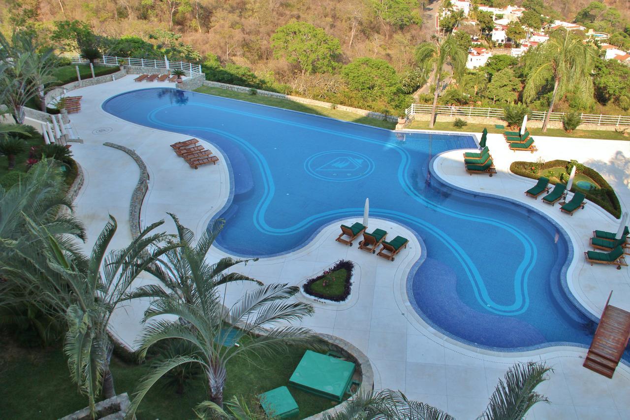 B Pichilingue Rooms & Beach Club Acapulco Exterior foto